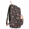 RIP CURL | Sac à dos fille "Double Dome" noir/pêche | Sac scolaire primaire 2 compartiment imprimé fleuri RIP CURL | Sac à dos fille "Double Dome" noir/pêche | Sac scolaire primaire 2 compartiment imprimé fleuri