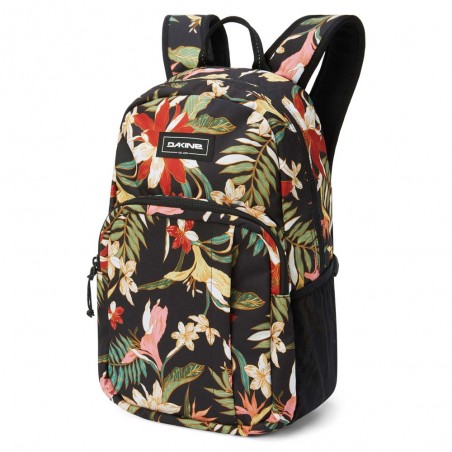 Sac à dos DAKINE "Kids Campus" 18L sunset bloom | Sac enfant scolaire école primaire loisirs motif tropical fille Sac à dos DAKINE "Kids Campus" 18L sunset bloom | Sac enfant scolaire école primaire loisirs motif tropical fille