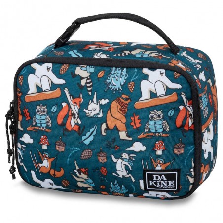 Sac repas DAKINE "Kids Lunch Box" 5L snow day | Glacière isotherme enfant pique-nique Sac repas DAKINE "Kids Lunch Box" 5L snow day | Glacière isotherme enfant pique-nique
