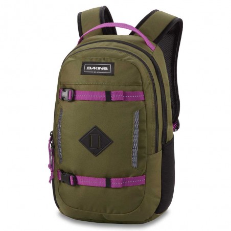 Dakine | Sac à dos Mission Pack 18L jungle punch | Sac enfant junior scolaire et loisirs haute qualité pas cher Dakine | Sac à dos Mission Pack 18L jungle punch | Sac enfant junior scolaire et loisirs haute qualité pas cher