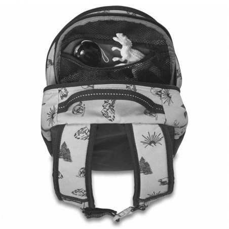 Dakine | Sac à dos Mission Pack 18L jungle punch | Sac enfant junior scolaire et loisirs haute qualité pas cher Dakine | Sac à dos Mission Pack 18L jungle punch | Sac enfant junior scolaire et loisirs haute qualité pas cher