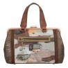Anekke | Sac à main fermoir vintage collection Core | Sac femme porté main avec bandoulière original Anekke | Sac à main fermoir vintage collection Core | Sac femme porté main avec bandoulière original