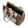 Anekke | Sac à main fermoir vintage collection Core | Sac femme porté main avec bandoulière original Anekke | Sac à main fermoir vintage collection Core | Sac femme porté main avec bandoulière original