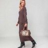 Anekke | Sac à main fermoir vintage collection Core | Sac femme porté main avec bandoulière original Anekke | Sac à main fermoir vintage collection Core | Sac femme porté main avec bandoulière original
