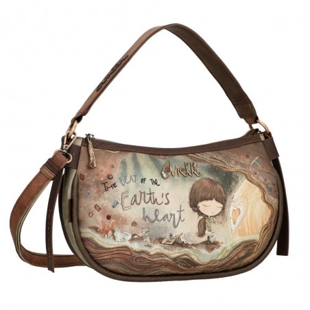 Anekke | Sac porté épaule Collection Core | Sac femme avec bandoulière original pas cher Anekke | Sac porté épaule Collection Core | Sac femme avec bandoulière original pas cher