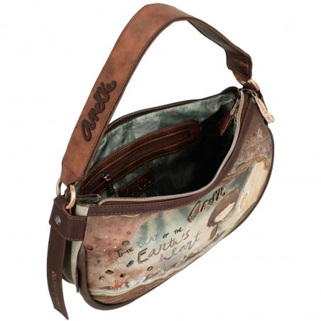 Anekke | Sac porté épaule Collection Core | Sac femme avec bandoulière original pas cher Anekke | Sac porté épaule Collection Core | Sac femme avec bandoulière original pas cher