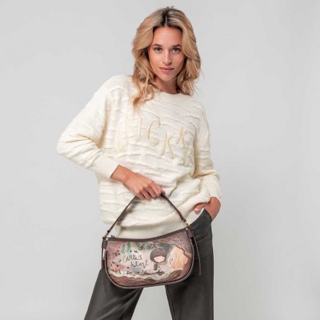 Anekke | Sac porté épaule Collection Core | Sac femme avec bandoulière original pas cher Anekke | Sac porté épaule Collection Core | Sac femme avec bandoulière original pas cher