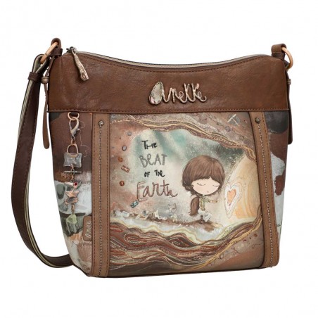 Anekke | Sac bandoulière femme collection Core | Sac porté croisé design original pas cher Anekke | Sac bandoulière femme collection Core | Sac porté croisé design original pas cher