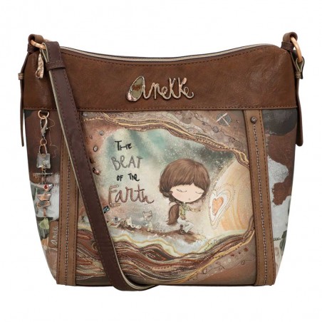 Anekke | Sac bandoulière femme collection Core | Sac porté croisé design original pas cher Anekke | Sac bandoulière femme collection Core | Sac porté croisé design original pas cher