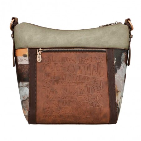 Anekke | Sac bandoulière femme collection Core | Sac porté croisé design original pas cher Anekke | Sac bandoulière femme collection Core | Sac porté croisé design original pas cher