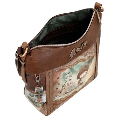 Anekke | Sac bandoulière femme collection Core | Sac porté croisé design original pas cher Anekke | Sac bandoulière femme collection Core | Sac porté croisé design original pas cher