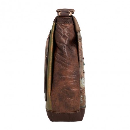 Anekke | Sac bandoulière 3 cpts collection Core | Sac femme porté croisé pas cher Anekke | Sac bandoulière 3 cpts collection Core | Sac femme porté croisé pas cher