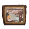 Anekke | Sac bandoulière 3 cpts collection Core | Sac femme porté croisé pas cher Anekke | Sac bandoulière 3 cpts collection Core | Sac femme porté croisé pas cher