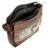 Anekke | Sac bandoulière 3 cpts collection Core | Sac femme porté croisé pas cher Anekke | Sac bandoulière 3 cpts collection Core | Sac femme porté croisé pas cher