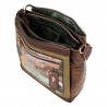 Anekke | Sac bandoulière 3 cpts collection Core | Sac femme porté croisé pas cher Anekke | Sac bandoulière 3 cpts collection Core | Sac femme porté croisé pas cher