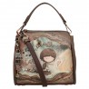 Anekke | Sac 2 anses petit format collection Core | Sac femme porté main avec bandoulière original Anekke | Sac 2 anses petit format collection Core | Sac femme porté main avec bandoulière original