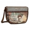 Anekke | Sac bandoulière collection Core grand modèle | Sac femme porté croisé original Anekke | Sac bandoulière collection Core grand modèle | Sac femme porté croisé original
