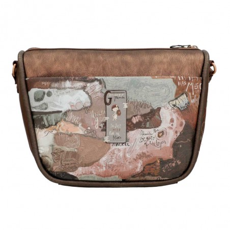 Anekke | Sac bandoulière collection Core grand modèle | Sac femme porté croisé original Anekke | Sac bandoulière collection Core grand modèle | Sac femme porté croisé original