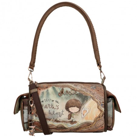 Anekke | Sac porté épaule collection Core | Sac femme avec bandoulière forme originale Anekke | Sac porté épaule collection Core | Sac femme avec bandoulière forme originale