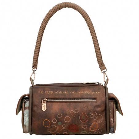 Anekke | Sac porté épaule collection Core | Sac femme avec bandoulière forme originale Anekke | Sac porté épaule collection Core | Sac femme avec bandoulière forme originale