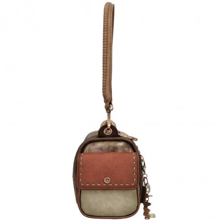 Anekke | Sac porté épaule collection Core | Sac femme avec bandoulière forme originale Anekke | Sac porté épaule collection Core | Sac femme avec bandoulière forme originale