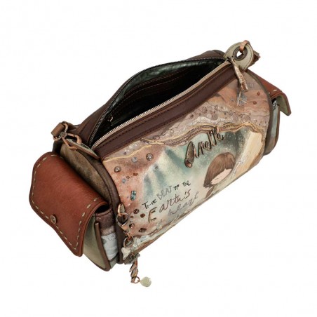 Anekke | Sac porté épaule collection Core | Sac femme avec bandoulière forme originale Anekke | Sac porté épaule collection Core | Sac femme avec bandoulière forme originale