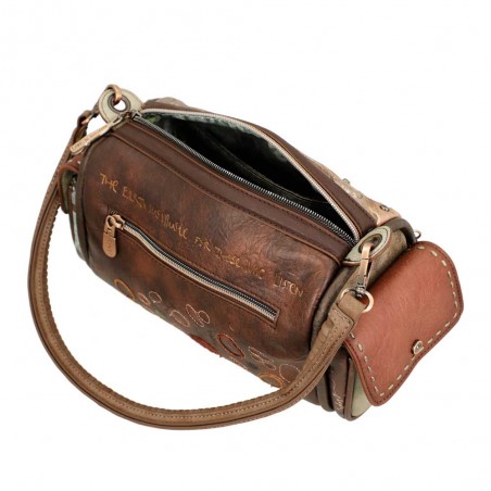Anekke | Sac porté épaule collection Core | Sac femme avec bandoulière forme originale Anekke | Sac porté épaule collection Core | Sac femme avec bandoulière forme originale