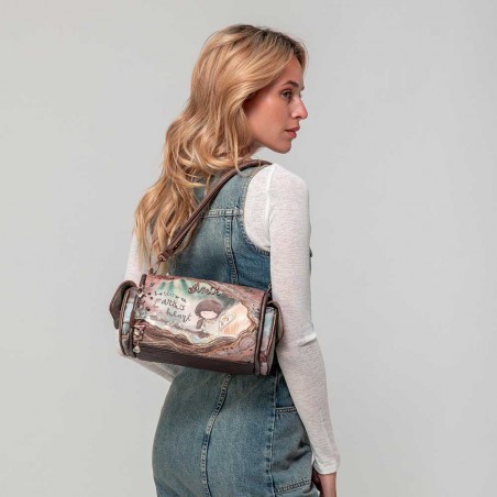 Anekke | Sac porté épaule collection Core | Sac femme avec bandoulière forme originale Anekke | Sac porté épaule collection Core | Sac femme avec bandoulière forme originale