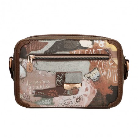 Anekke | Sac bandoulière trotteur collection Core | Sac femme porté croisé original pas cher Anekke | Sac bandoulière trotteur collection Core | Sac femme porté croisé original pas cher