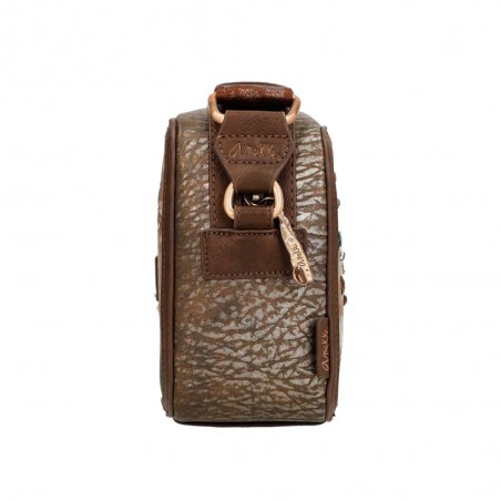 Anekke | Sac bandoulière trotteur collection Core | Sac femme porté croisé original pas cher Anekke | Sac bandoulière trotteur collection Core | Sac femme porté croisé original pas cher