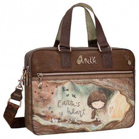 Anekke | Porte-documents PC femme 2 cpts collection Core | Sacoche ordinateur femme originale Anekke | Porte-documents PC femme 2 cpts collection Core | Sacoche ordinateur femme originale