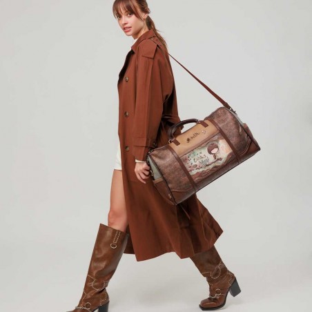 Anekke | Sac de voyage femme collection Core | Bagage cabine original pas cher Anekke | Sac de voyage femme collection Core | Bagage cabine original pas cher