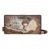 Anekke | Portefeuille tout-en-un femme collection Core | Compagnon femme porte cartes pas cher Anekke | Portefeuille tout-en-un femme collection Core | Compagnon femme porte cartes pas cher