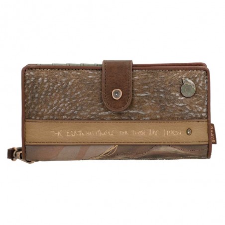 Anekke | Portefeuille tout-en-un femme collection Core | Compagnon femme porte cartes pas cher Anekke | Portefeuille tout-en-un femme collection Core | Compagnon femme porte cartes pas cher