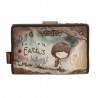 Anekke | Portefeuille compact femme collection Core | Petite maroquinerie femme originale pas cher Anekke | Portefeuille compact femme collection Core | Petite maroquinerie femme originale pas cher