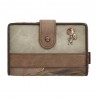 Anekke | Portefeuille compact femme collection Core | Petite maroquinerie femme originale pas cher Anekke | Portefeuille compact femme collection Core | Petite maroquinerie femme originale pas cher