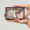 Anekke | Portefeuille compact femme collection Core | Petite maroquinerie femme originale pas cher Anekke | Portefeuille compact femme collection Core | Petite maroquinerie femme originale pas cher