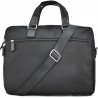 Sac Porte-ordinateur 14" 2 soufflets KATANA - Noir Sac Porte-ordinateur 14" 2 soufflets KATANA - Noir