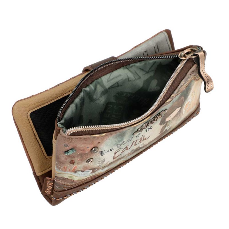 Portefeuille anekke aviator outlet