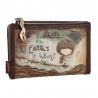 Anekke | Portefeuille compact souple "Core" PM | Petite maroquinerie femme originale pas cher Anekke | Portefeuille compact souple "Core" PM | Petite maroquinerie femme originale pas cher