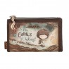 Anekke | Portefeuille compact souple "Core" PM | Petite maroquinerie femme originale pas cher Anekke | Portefeuille compact souple "Core" PM | Petite maroquinerie femme originale pas cher
