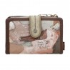 Anekke | Portefeuille compact souple "Core" PM | Petite maroquinerie femme originale pas cher Anekke | Portefeuille compact souple "Core" PM | Petite maroquinerie femme originale pas cher