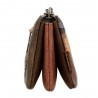 Anekke | Porte-monnaie triple collection Outer | Petite maroquinerie femme originale pas cher Anekke | Porte-monnaie triple collection Outer | Petite maroquinerie femme originale pas cher
