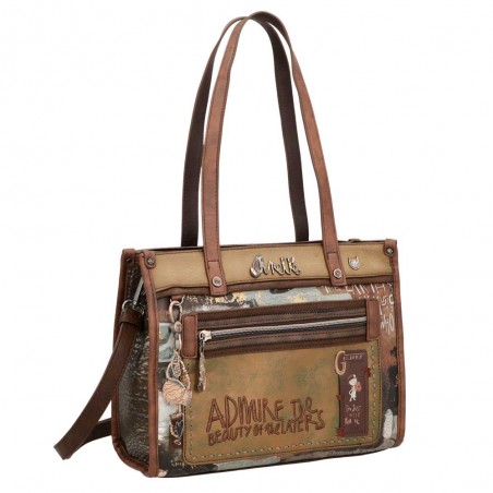 Anekke | Sac porté épaule collection Outer | Sac femme bandoulière original Anekke | Sac porté épaule collection Outer | Sac femme bandoulière original
