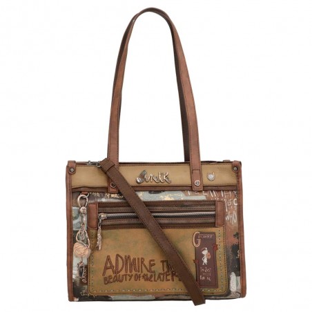 Anekke | Sac porté épaule collection Outer | Sac femme bandoulière original Anekke | Sac porté épaule collection Outer | Sac femme bandoulière original