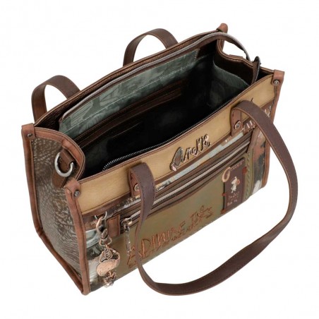 Anekke | Sac porté épaule collection Outer | Sac femme bandoulière original Anekke | Sac porté épaule collection Outer | Sac femme bandoulière original