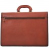 Cartable homme en cuir 4 soufflets KATANA marron | Serviette porte-documents qualité luxe pas cher Cartable homme en cuir 4 soufflets KATANA marron | Serviette porte-documents qualité luxe pas cher