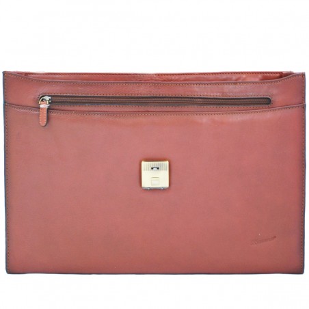 Cartable homme en cuir 4 soufflets KATANA marron | Serviette porte-documents qualité luxe pas cher Cartable homme en cuir 4 soufflets KATANA marron | Serviette porte-documents qualité luxe pas cher