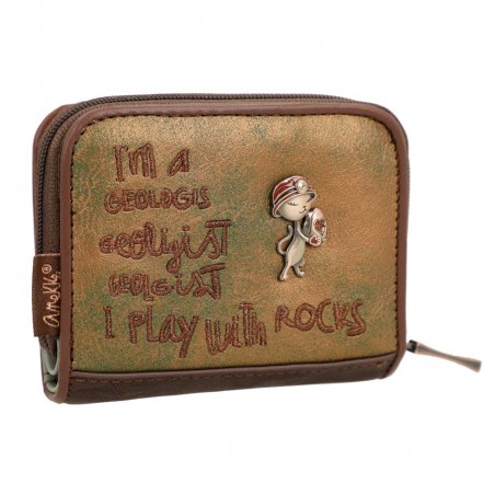 Anekke | Portefeuille mini femme collection Outer | Porte-monnaie original petit format pas cher Anekke | Portefeuille mini femme collection Outer | Porte-monnaie original petit format pas cher