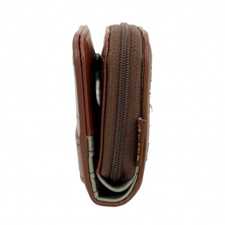 Anekke | Portefeuille mini femme collection Outer | Porte-monnaie original petit format pas cher Anekke | Portefeuille mini femme collection Outer | Porte-monnaie original petit format pas cher
